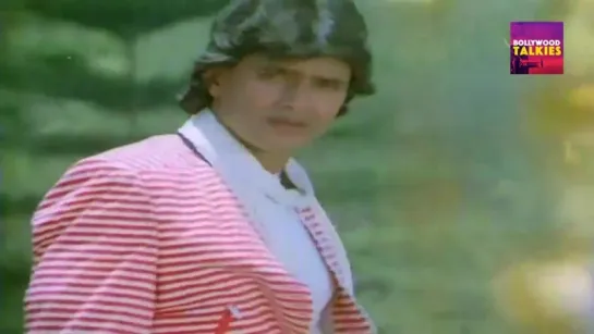 Yadon Ki Kasam Movie - Chaman Chaman O Jaan E Man Video Song - Mithun Chakraborty, Zeenat Aman