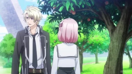 •AML•  1 серия  - Норн9: Норн + Нонет |  Norn9: Norn + Nonetto [Русская озвучка Komuro, Rikku (Animedia) ]