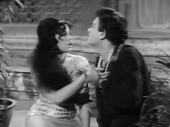 Красота и любовь / Husn Aur Ishq (Beauty and Love) 1966 г.