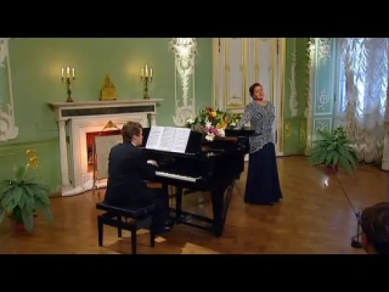 Olga Borodina ‘Закатилось солнце’ Tchaikovsky (Dmitri Efimov, 2008)