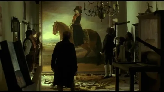 Призраки Гойи / Goya's Ghosts. (2006.г.)