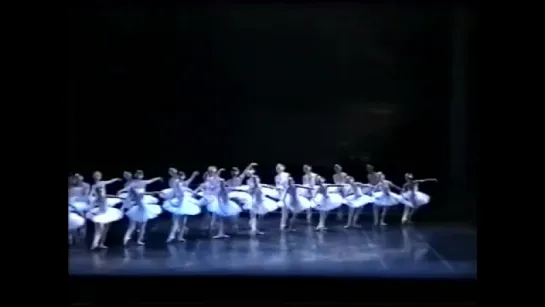 Svetlana Zakharova, Jean-Guillaume Bart, Karl Paquette - Lac