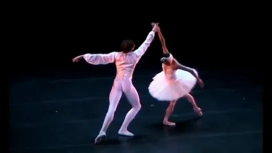 Yuan Yuan Tan, Friedemann Vogel - Swan Lake - Pas de Deux