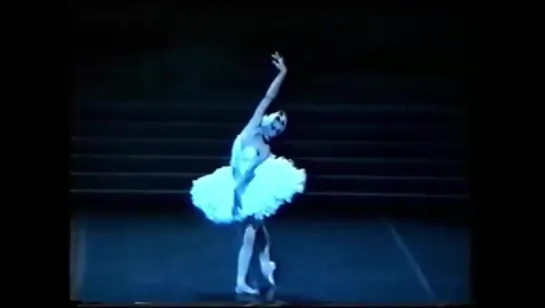 Sylvie Guillem - Odette's variation