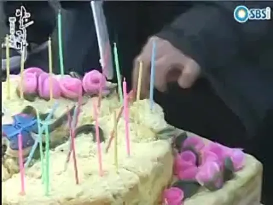 2008.04.17 Iljimae Birthday making