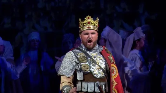 Borodin - Prince Igor - Donbass Opera 17.08.2023