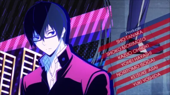 •AML•   Принц страйда: Альтернатива / Prince of Stride: Alternative - OP | Opening | Опенинг