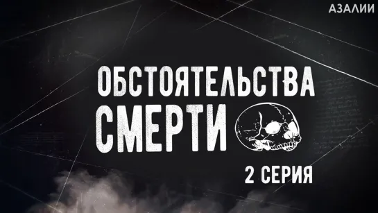 Обстоятельства смерти 2/14