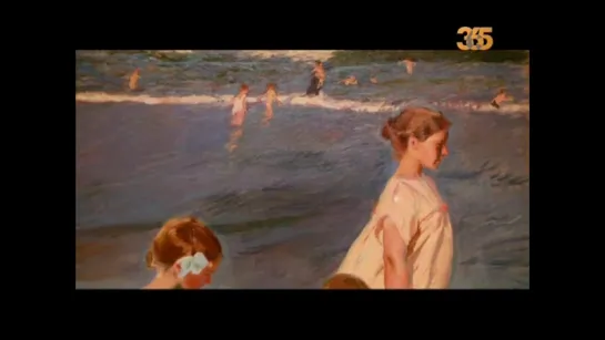 Хоакин Соролья / Joaquin Sorolla. (2009.г.)