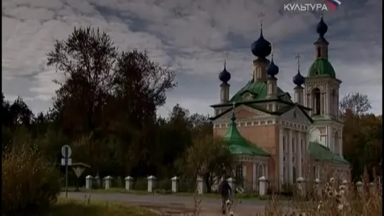 Тайны Архангельского Собора / The Mystery Of The Archangels Cathedral.