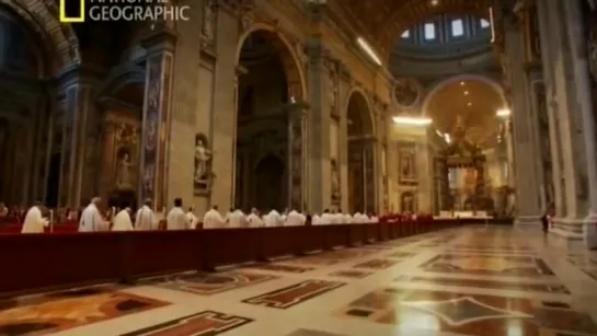 Закрытый Мир Ватикана / The Closed World Of The Vatican. (2011.г.)