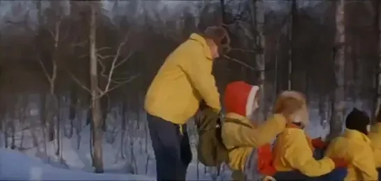 Точка, точка, запятая... (1972) Будьте здоровы