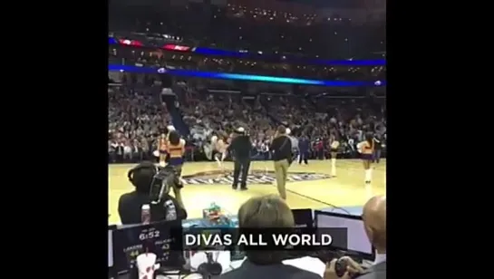 Divas All World | Тэрин.