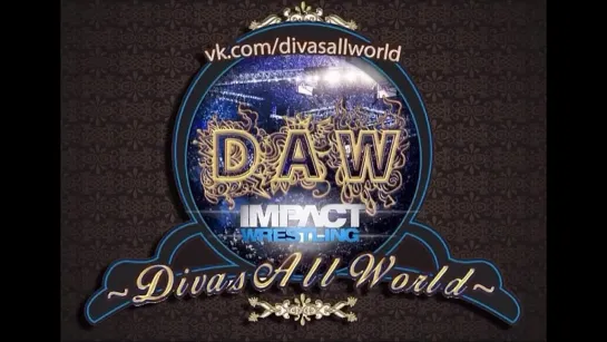 Divas All World | Мы хотим драться!