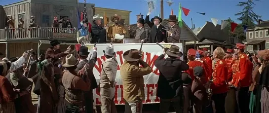 Blazing Saddles (1974)