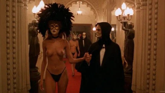 С ШИРОКО ЗАКРЫТЫМИ ГЛАЗАМИ EYES WIDE SHUT 1999 (HD, BLU-RAY)