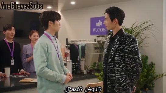 [Korean BL Sub Español] JJun Cap. 4