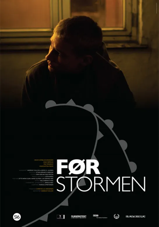 Перед бурей _ Før stormen (2011) Дания