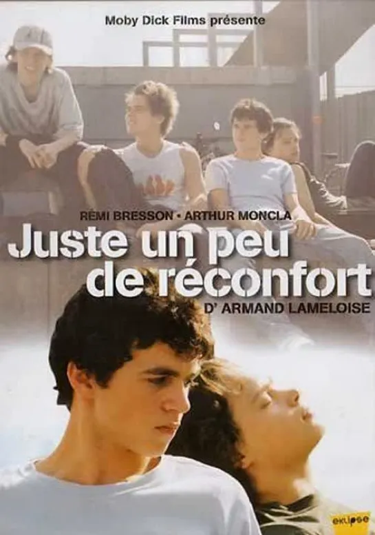 Небольшое утешение _ Juste un peu de réconfort... (2004) Франция