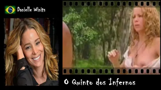 Danielle Winits - O Quinto dos Infernos