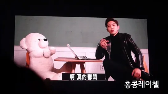 Lee Joon Gi - VCR of Asia Tour Thank You