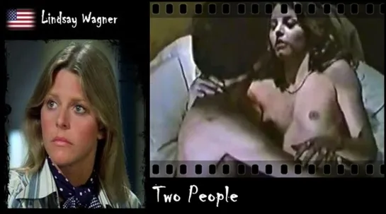 Lindsay Wagner - Two People