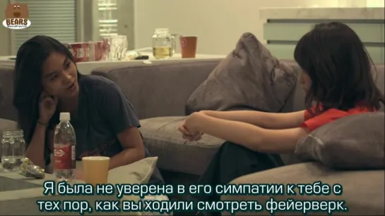 [FSG Bears] Дом с террасой: Парни и девушки в городе / Terrace House: Boys & Girls in the City - 44 эпизод