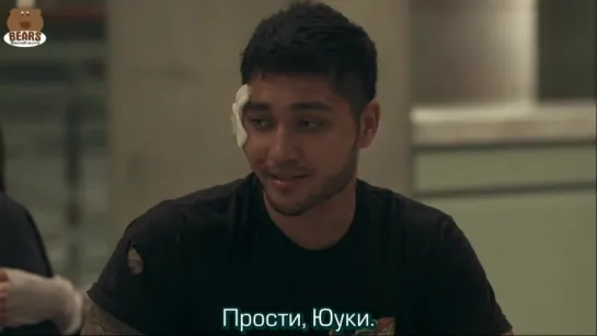 [FSG Bears] Дом с террасой: Парни и девушки в городе / Terrace House: Boys & Girls in the City - 42 эпизод