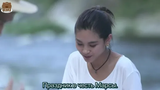 [FSG Bears] Дом с террасой: Парни и девушки в городе / Terrace House: Boys & Girls in the City - 41 эпизод