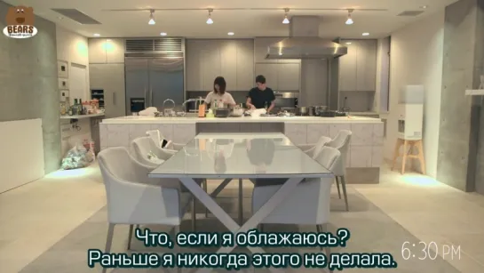 [FSG Bears] Дом с террасой: Парни и девушки в городе / Terrace House: Boys & Girls in the City - 35 эпизод