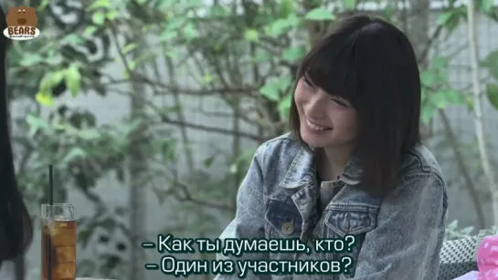 [FSG Bears] Дом с террасой: Парни и девушки в городе / Terrace House: Boys & Girls in the City - 29 эпизод