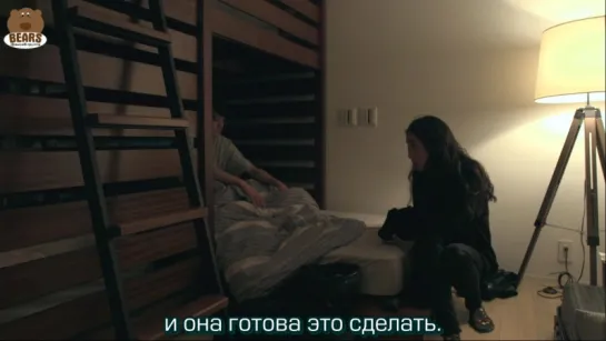 [FSG Bears] Дом с террасой: Парни и девушки в городе / Terrace House: Boys & Girls in the City - 23 эпизод