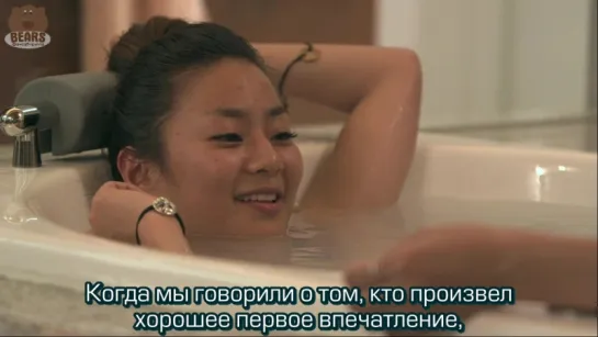 [FSG Bears] Дом с террасой: Парни и девушки в городе / Terrace House: Boys & Girls in the City - 5 эпизод