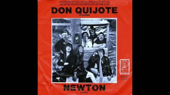 Neoton Familia - Don Quijote