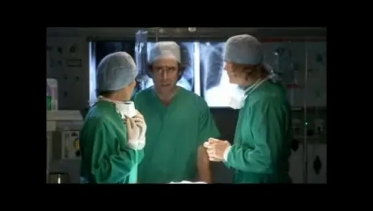 Green Wing 2X08