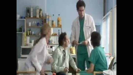 Green Wing / Зеленое крыло 1х07