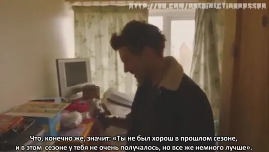 One Direction This Is Us [DVD Extra - Going home] [RUS SUB]