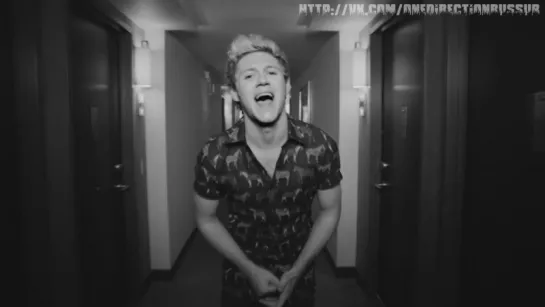 One Direction - Perfect (Behind The Scenes) presented by Honda Civic Tour [RUS SUB]