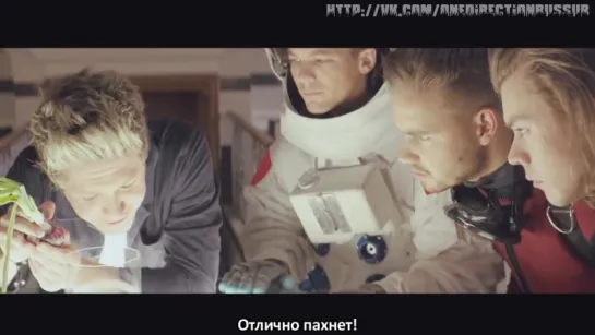 Its all too brilliant for Niall...  #1DFragrance [RUS SUB]