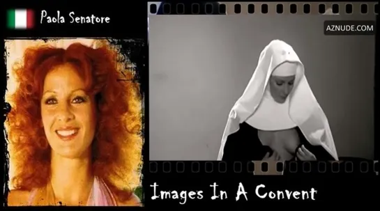 Paola Senatore - Images In A Convent