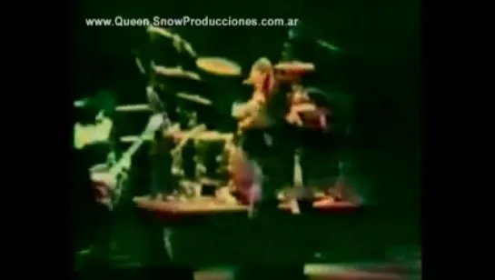 Queen | Modern Times Rock 'n' Roll (Rainbow March 1974)