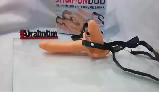 Strap-on Duo