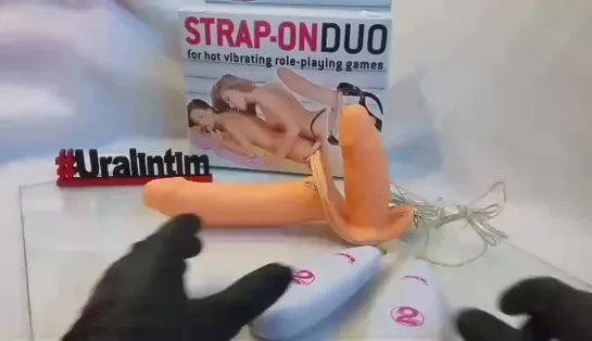 Strap-on Duo