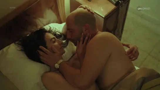 Laëtitia Eïdo Nude - Fauda s01e11 (IL 2015) 720p HDTV Watch Online / Летиция Эйдо - Фауда