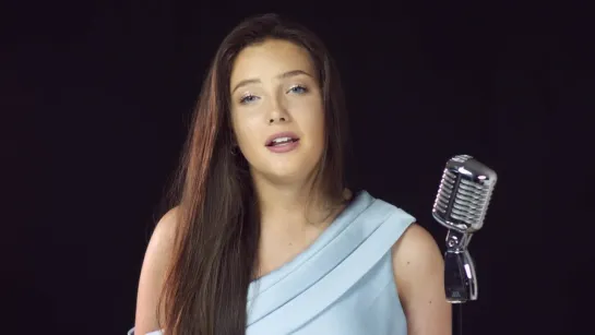 Lucy Thomas - Cant Help Falling in Love - Elvis Presley - Cover