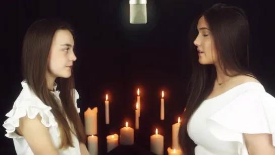 Lucy Martha Thomas - The Prayer - Sister Duet