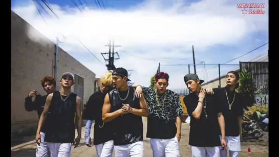 [RUS.SUB|VK][07.09.2015] Monsta X - Amen