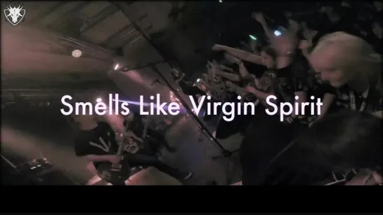 [КАРАОКЕ] SuG - Smells Like Virgin Spirit рус. суб./рус. саб.