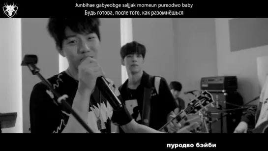 [КАРАОКЕ] DAY6 - DANCE DANCE рус. суб./рус. саб.