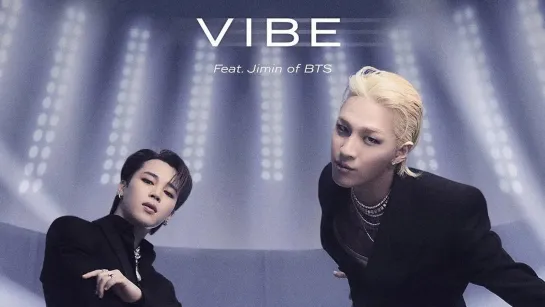 [КАРАОКЕ] TAEYANG - VIBE (feat. Jimin of BTS) рус. суб./рус. саб